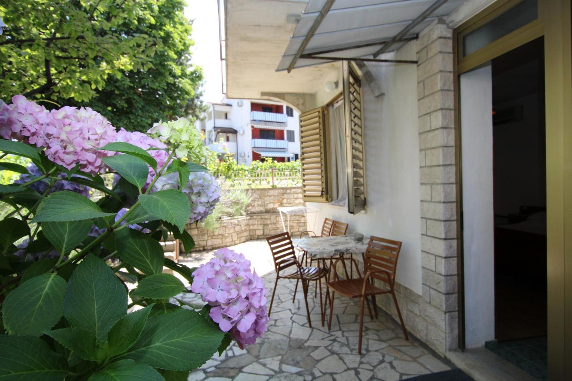 Vintage Rooms & Apartments Porec Ngoại thất bức ảnh