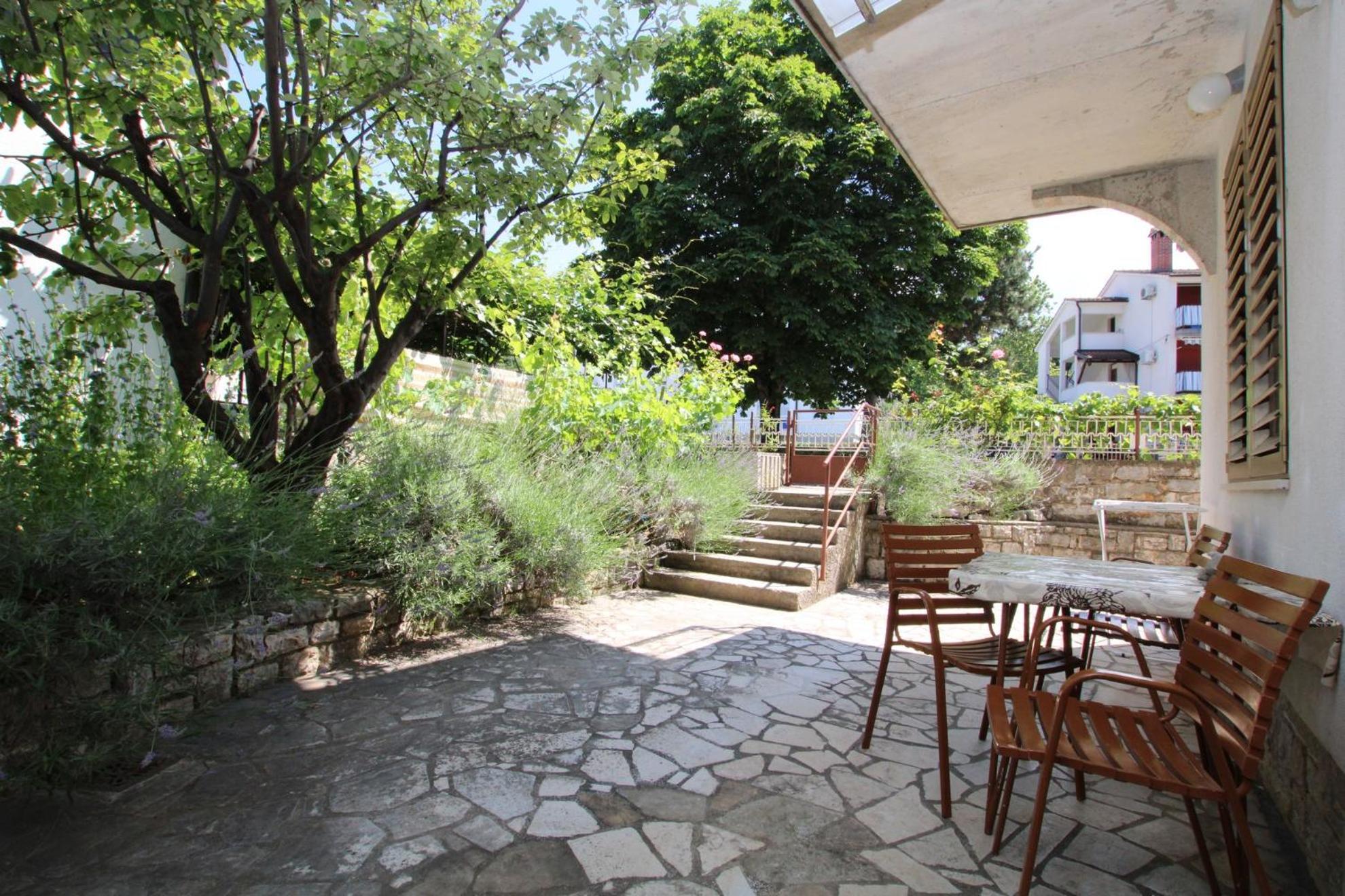 Vintage Rooms & Apartments Porec Ngoại thất bức ảnh