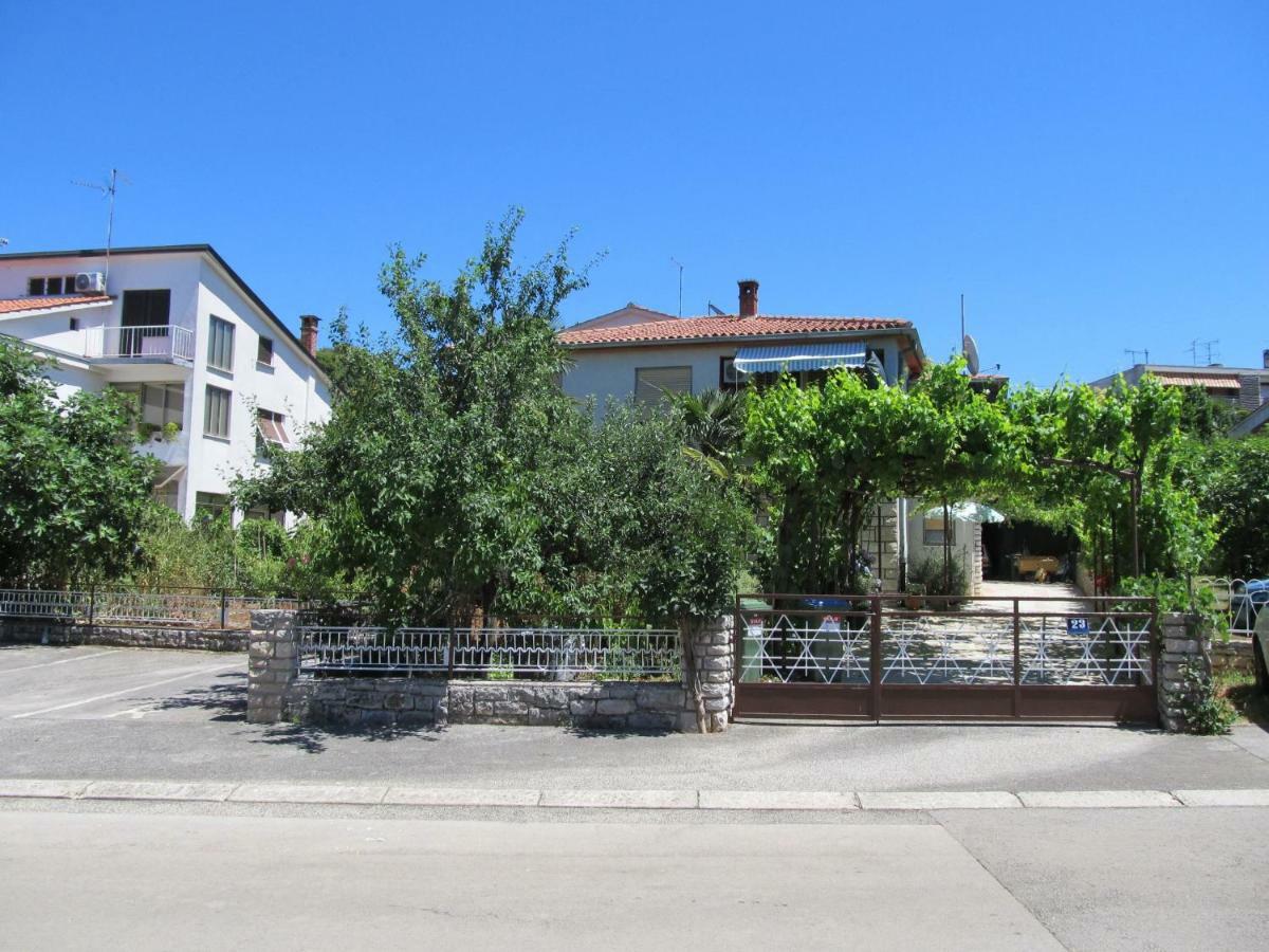 Vintage Rooms & Apartments Porec Ngoại thất bức ảnh