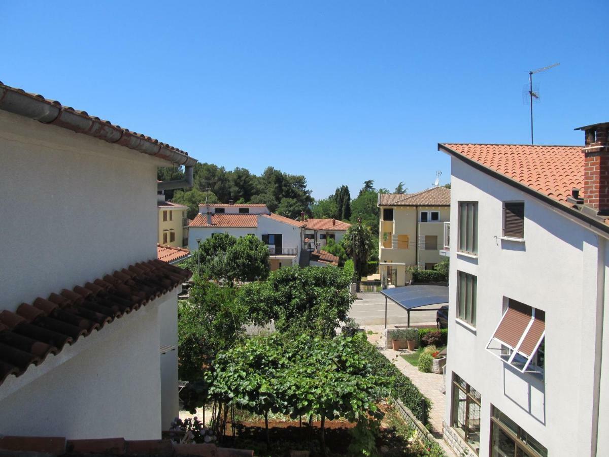 Vintage Rooms & Apartments Porec Ngoại thất bức ảnh