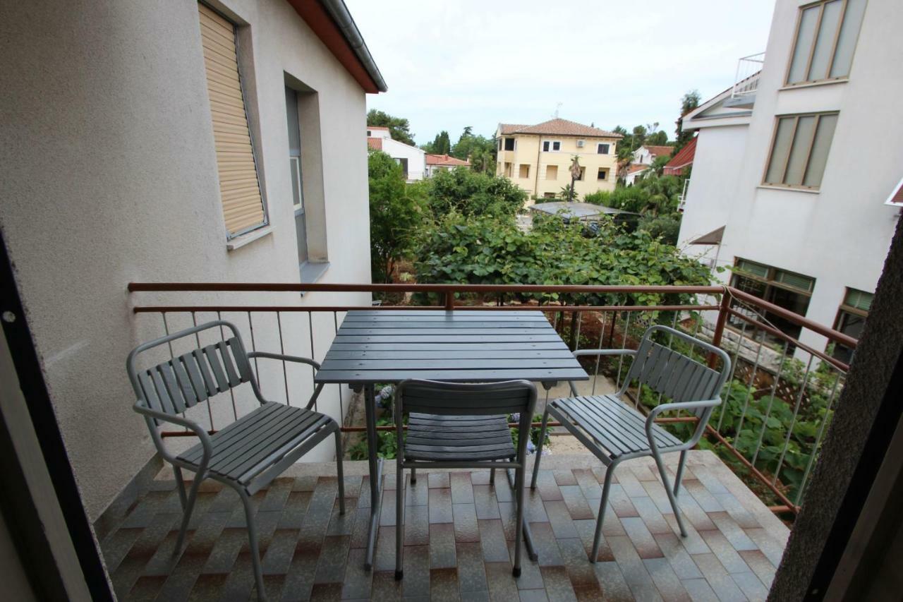 Vintage Rooms & Apartments Porec Ngoại thất bức ảnh